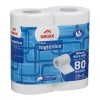 PAPEL HIGIENICO SELEX 4 ROLLOS