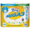 ROLLO COCINA FOXY MEGA3 2 CAPAS 2 ROLLOS