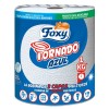 ROLLO COCINA FOXY 3 CAPAS TORNADO AZUL