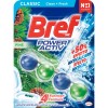 LIMPIADOR BREF WC COLGADOR PODER ACTIVO PINO
