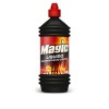 ENCIENDE FUEGO LIQUIDO MAGIC BARBACOA SIN OLOR 500 ML.