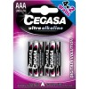 PILA CEGASA ULTRA ALKALINA LR03 P-4+2 UND