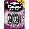 PILA CEGASA ULTRA ALKALINA LR6 P-4+2 UND