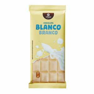 CHOCOLATE ALTEZA EXTRAFINO BLANCO 75 GRS