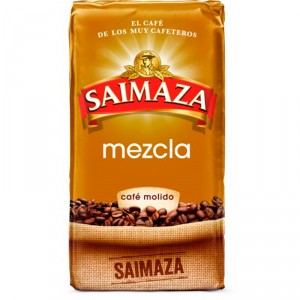 CAFE SAIMAZA MOLIDO MEZCLA 250 GRS