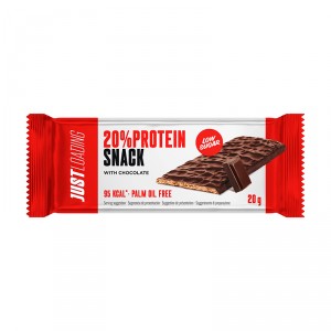 SNACK JUST LOADING CEREAL CHOCOLATE NEGRO 20 GRS
