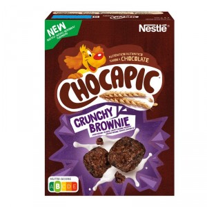 CEREALES NESTLE CHOCAPIC BROWNIE 300 GRS