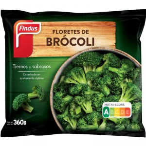 BROCOLI FINDUS 360 GRS