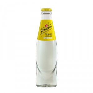 TONICA SCHWEPPES 20 CL.