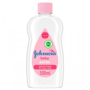 ACEITE JOHNSON'S BABY CORPORAL 500 ML.