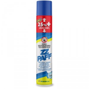 INSECTICIDA ZZ PAFF 1000 ML