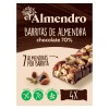 BARRITA EL ALMENDRO ALMENDRAS Y CHOCOLATE 70% 100 GR