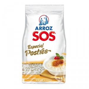 ARROZ SOS ESPECIAL POSTRES 500 GRS