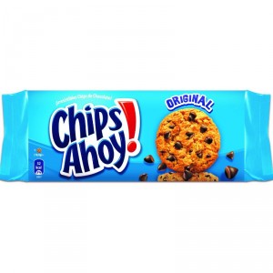 GALL.CHIPS AHOY 128 GR.