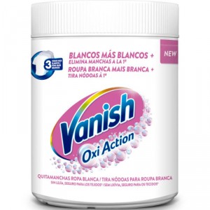 VANISH OXI ACTION BLANCO 450 GRS
