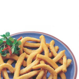 Rabas Enharinadas Bolsa 1 Kilo