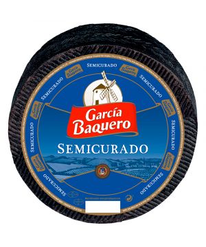 Queso Semicurado Mezcla Garcia Baquero, Kilo