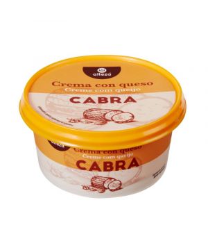 Crema Queso Alteza Cabra 125 Grs.