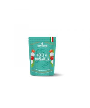Mozzarella Granarolo Fresca Perlitas 125 Grs