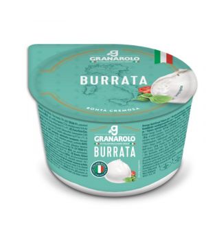 Burrata Granarolo Fresca 125 Grs