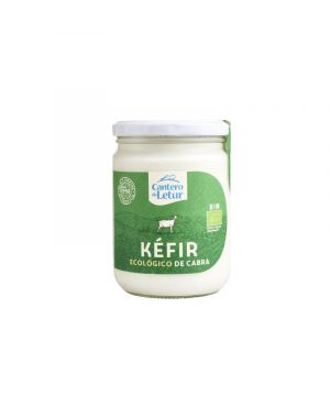 Kefir Cantero De Letur Natural Cabra Eco 420Grs