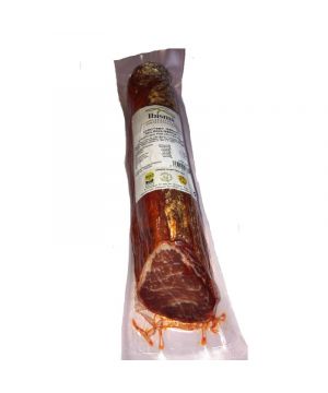 Lomo Cebo Iberico 50%Raza Iber.ibisma 1/2Piez, Kilo