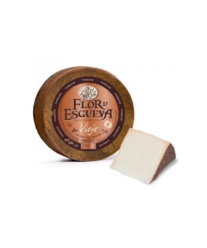 Queso Viejo Oveja Flor De Esgueva, Kilo                   .