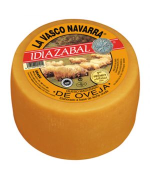 Queso Curado Oveja Ahumado D.o.idiazabal, Kilo