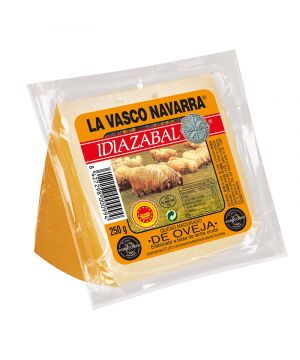 Queso Ahumado D.o.idiazabal 250 Grs