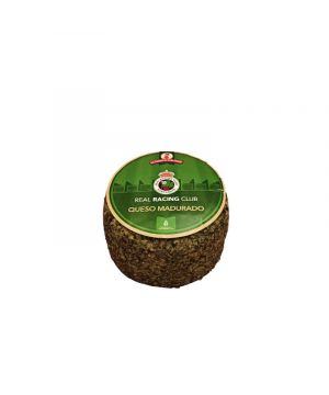 Queso Madurado Real Racing Club Pasiega De Peña Pelada 500Gr