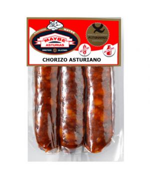 Chorizo Maybe Asturiano 250 Grs