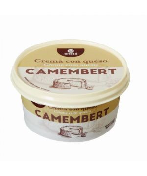 Crema De Queso Alteza Camembert 125 Grs