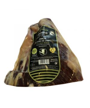 Centro Jamon De Cebo De Campo 50% Raza Iberica Ibisma
