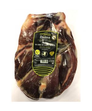 Centro Paleta De Cebo De Campo Iberica 50% Raza Iber.ibisma