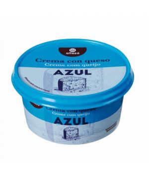 Crema De Queso Alteza Azul 125 Grs
