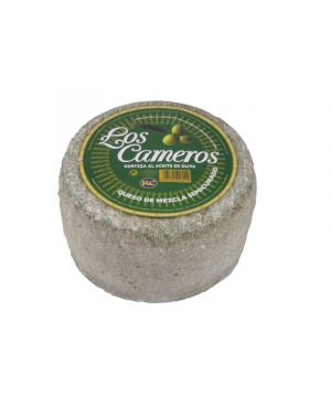 Queso Mezcla Semicurado Los Cameros, Kilo
