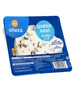 Queso Alteza Azul Cuña 100 Grs