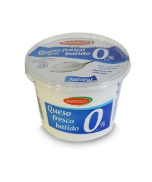 Queso Batido Margui Desnatado 500 Grs