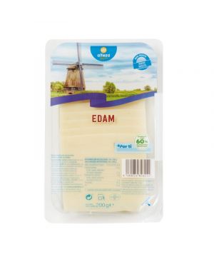 Queso Alteza Edam Lonchas 200 Grs