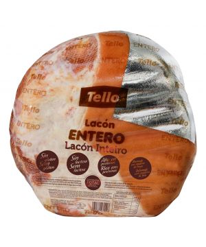 Lacon Ahumado Tello Esencia, Kilo