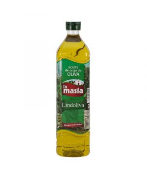 Aceite Lindoliva Orujo Oliva 0,4º Litro