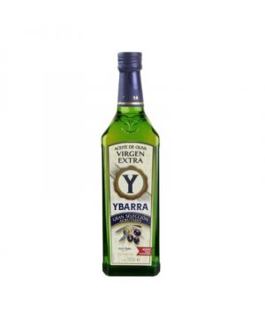 Aceite Ybarra Oliva Virgen Extra Cristal 750 Ml.