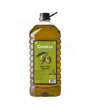 Aceite Oliva Virgen Extra 5 Litros