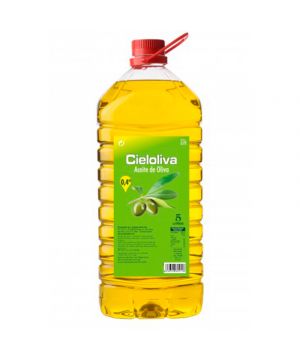 Aceite Oliva Suave 5 Litros