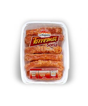 Torreznos De Soria La Hoguera 215 Grs