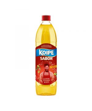 Aceite Koipe Oliva Intenso Pet Litro