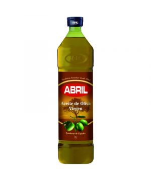 Aceite Abril De Oliva Virgen Litro