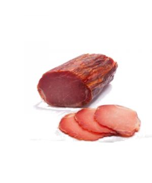 Lomo Embuchado Ahumado Embutidos Manolo 1/2 Pieza, Kilo