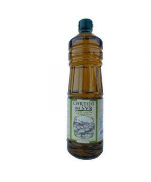 Aceite Cortijo Del Sur Oliva Virgen Extra Pet 1 Litro