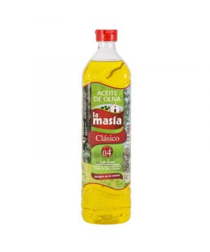 Aceite La Masia Oliva Suave Litro